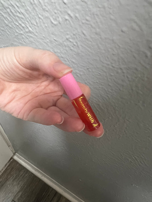 Strawberry Shortcake Lipgloss